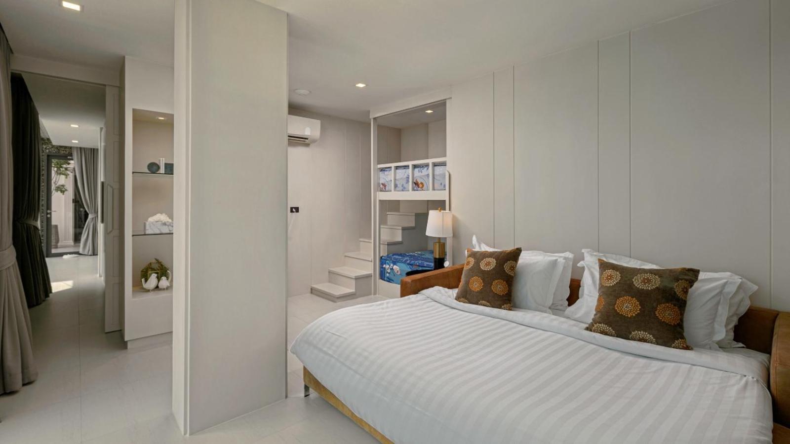 Villa Thousand Cliffs Nai Harn Dış mekan fotoğraf